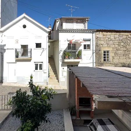 Hébergement de vacances Casa Flores Oliveira do Hospital